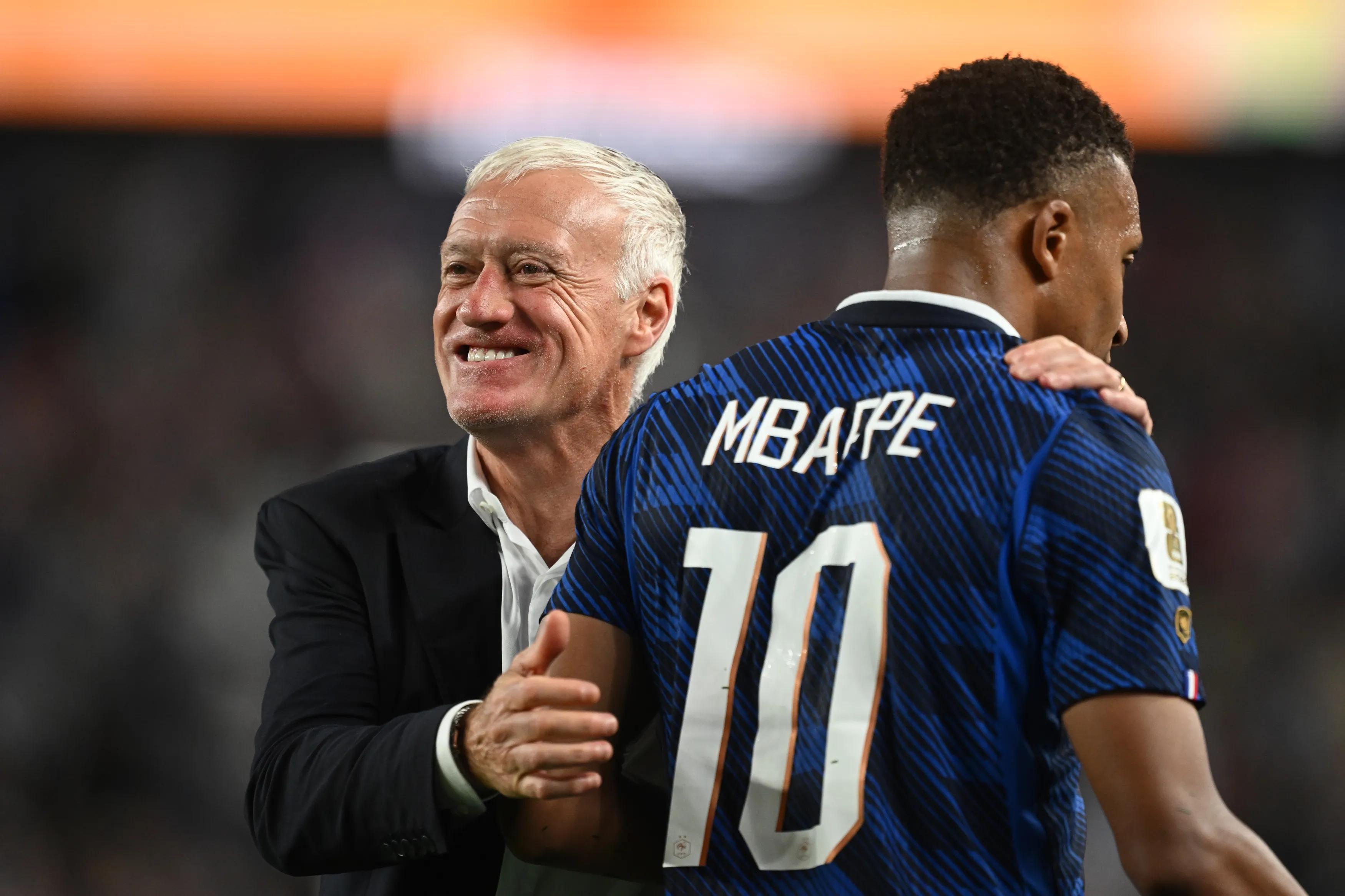 France's Familiar Position: Fa