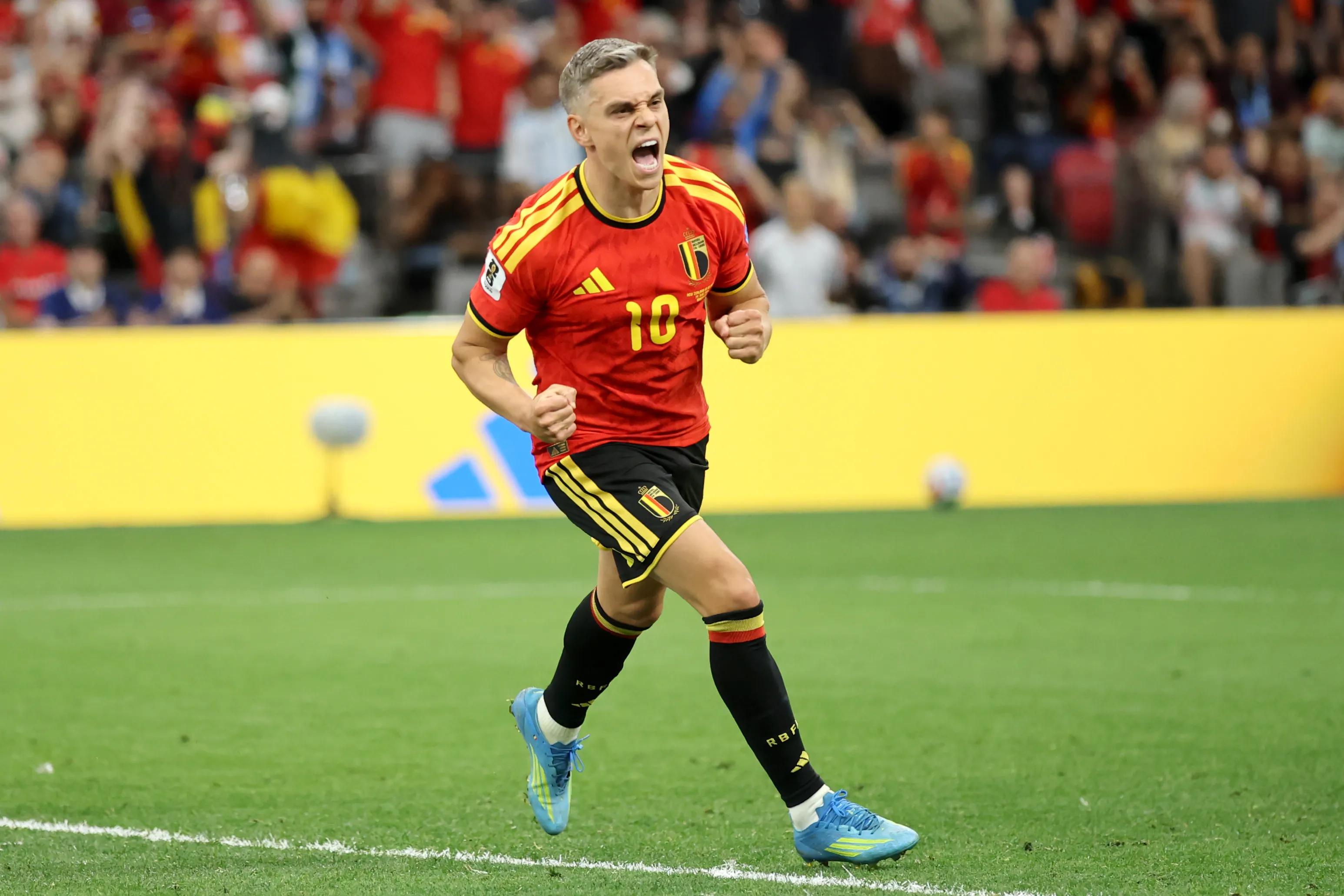 Seattle Showdown: Belgium and 