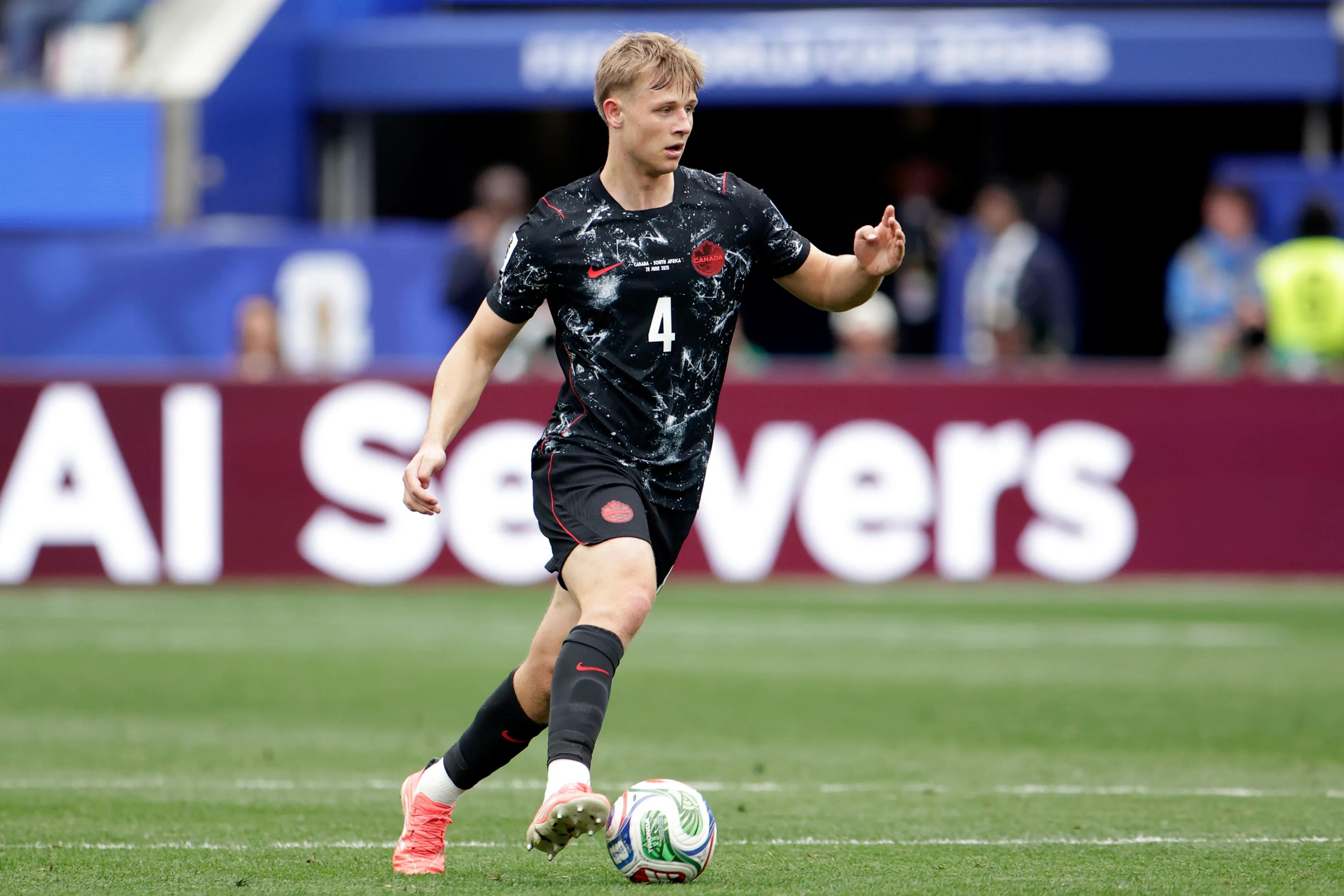 Canada's Rising Star: De Fouge