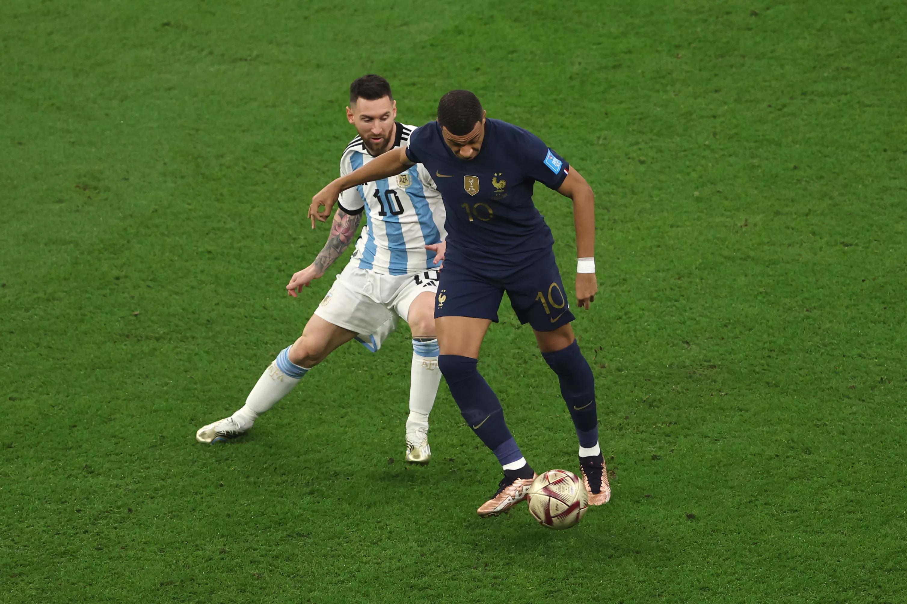 Continental Clash: Europe and 
