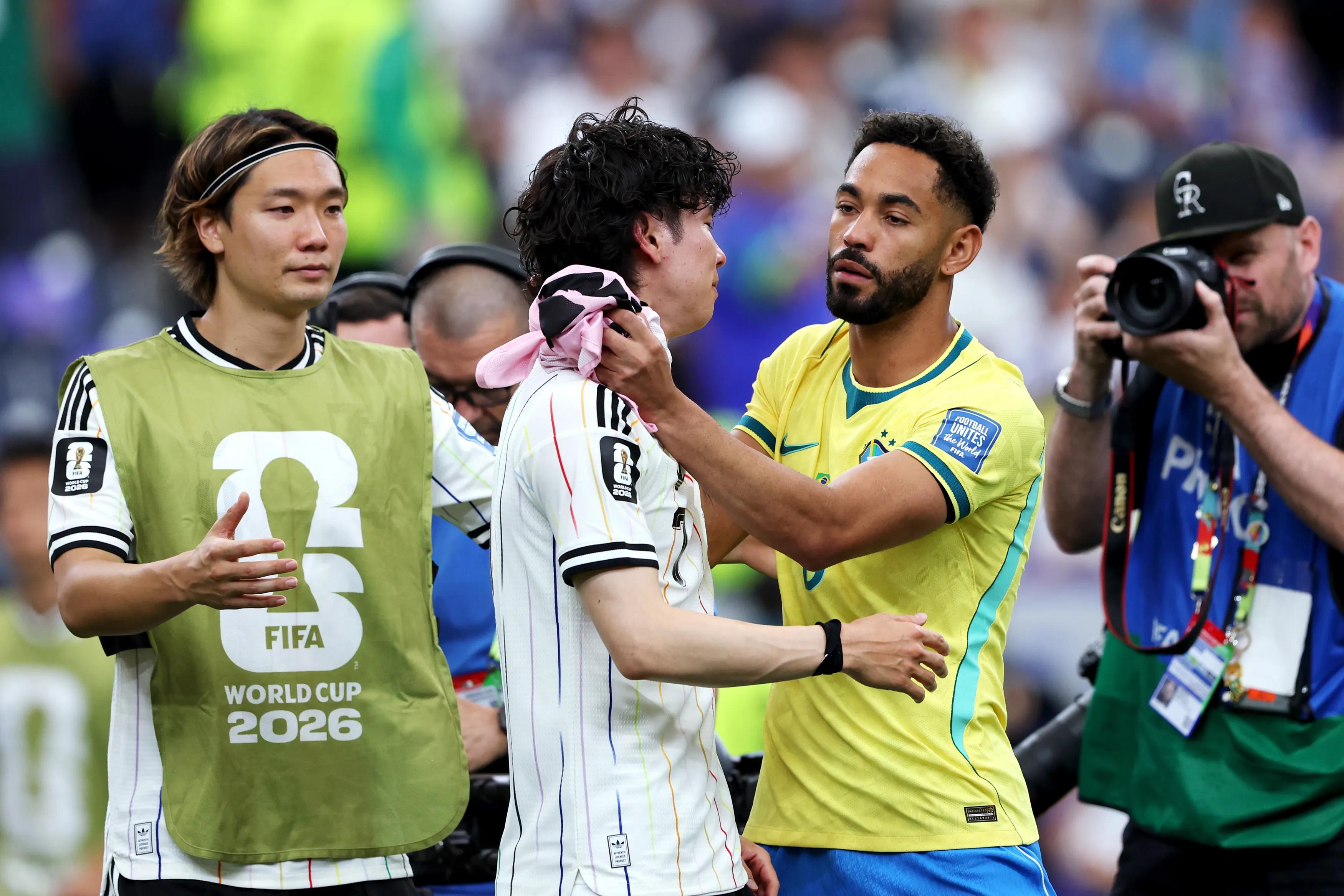 Japan's Pride: Departure Throu