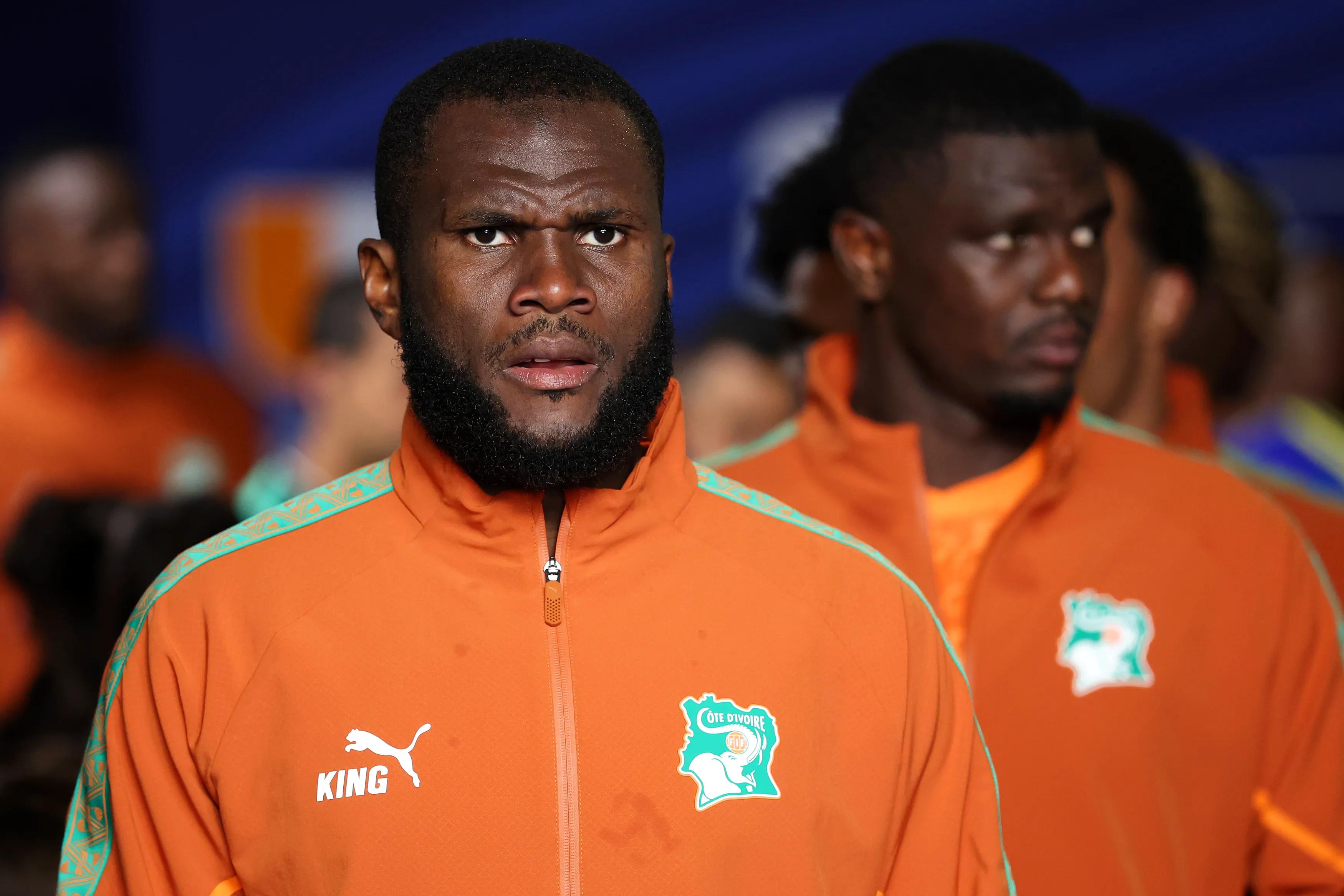 Kessie's Leadership: Côte d'Iv