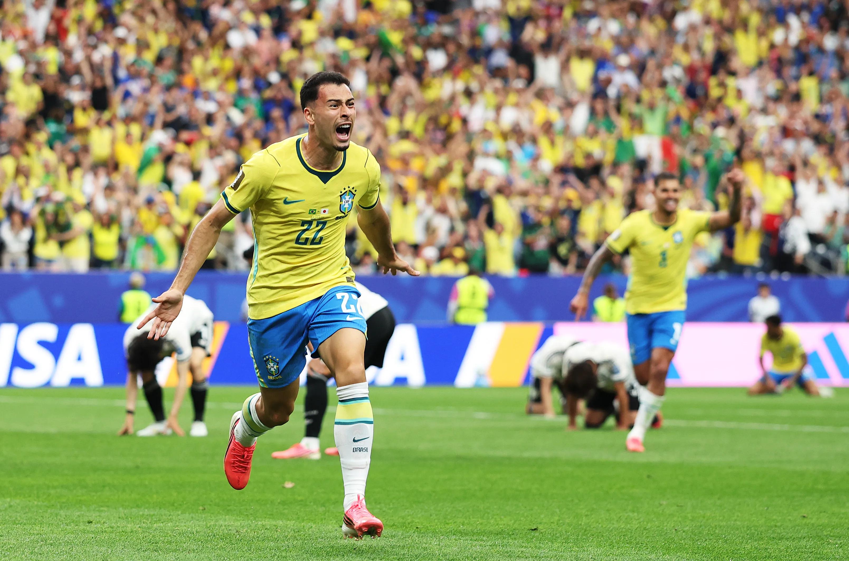 Martinelli's Magic: Brazil's S