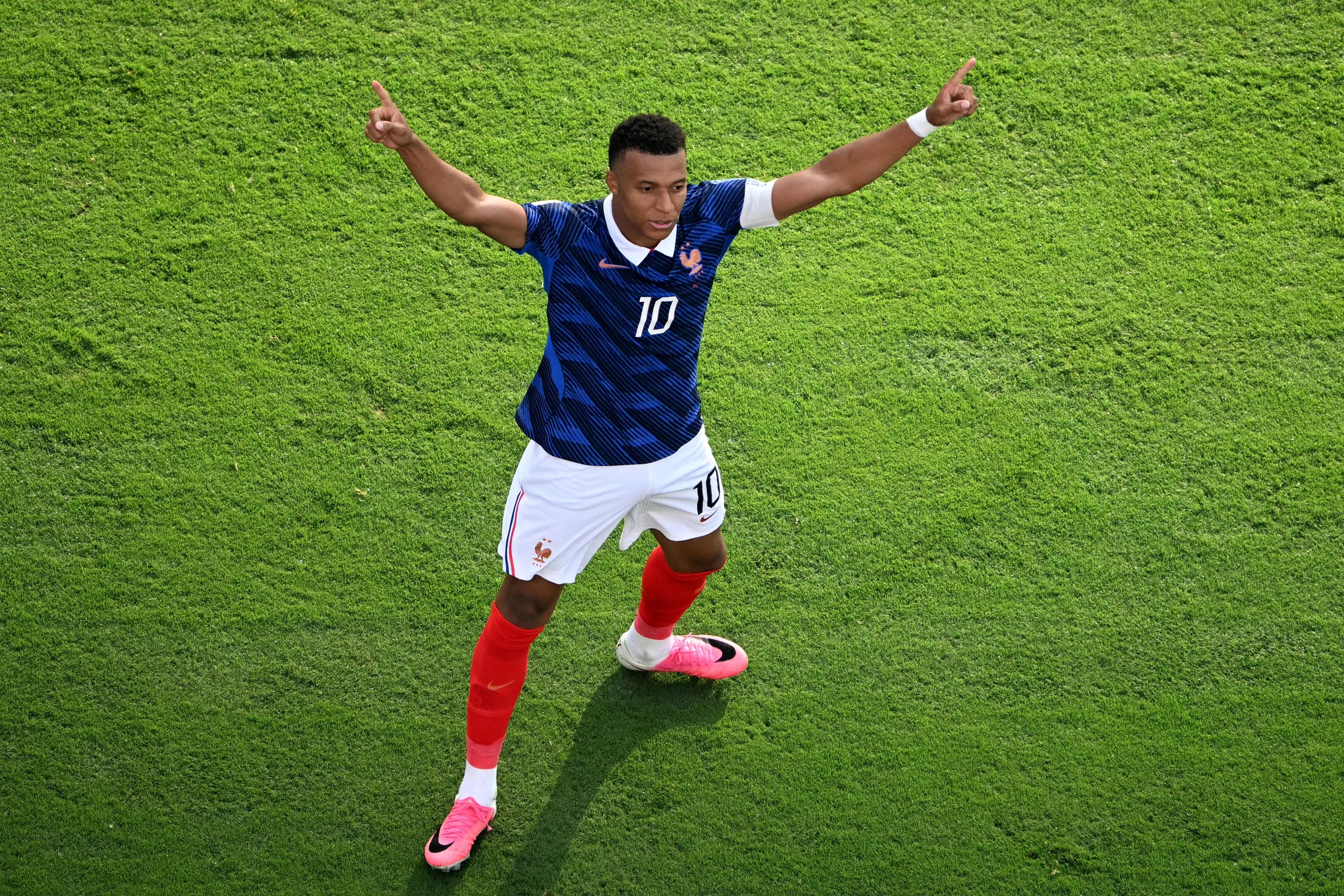 Stars Align: Haaland, Mbappe, 