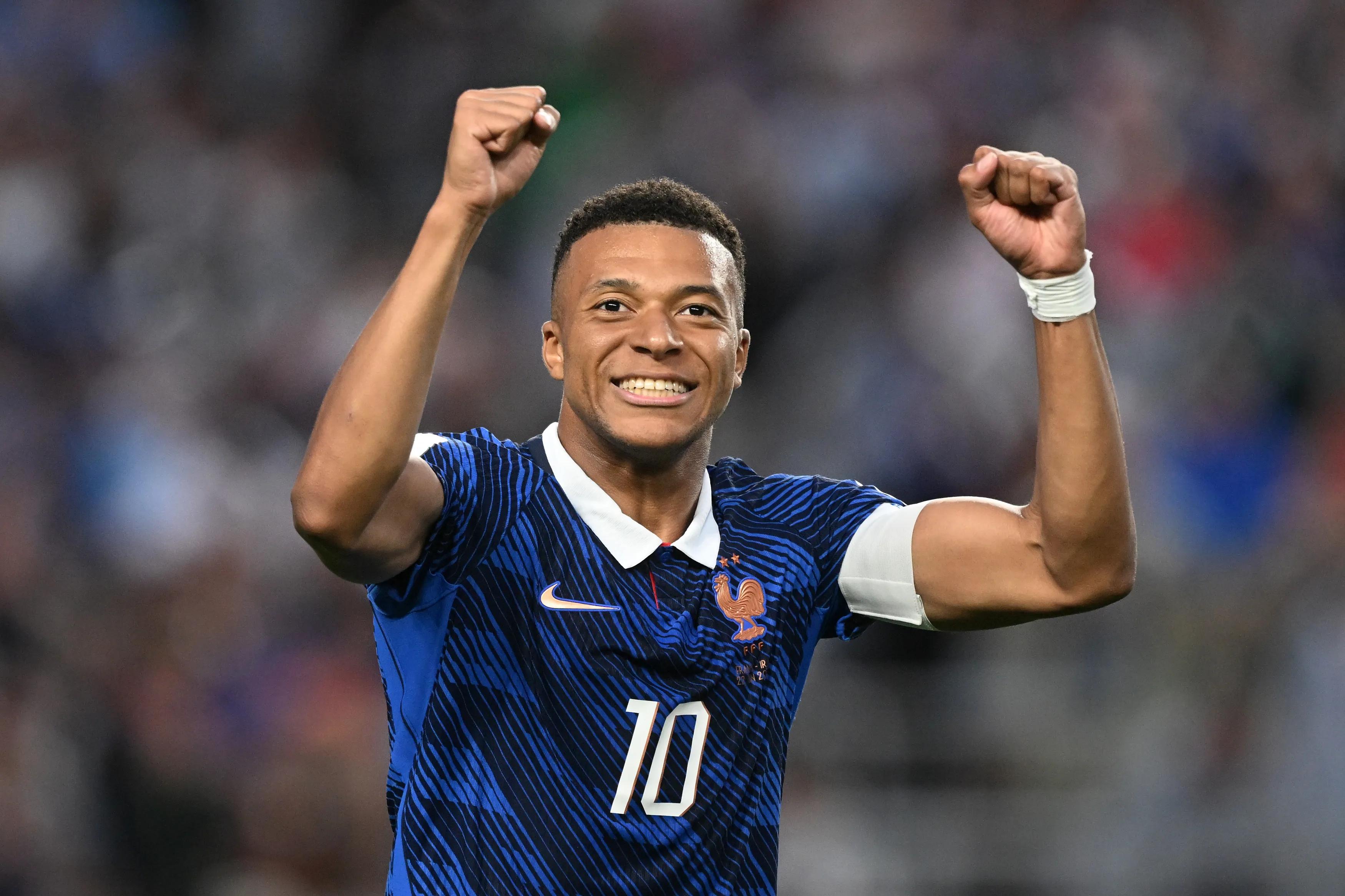 Golden Boot Pursuit: Mbappe Le