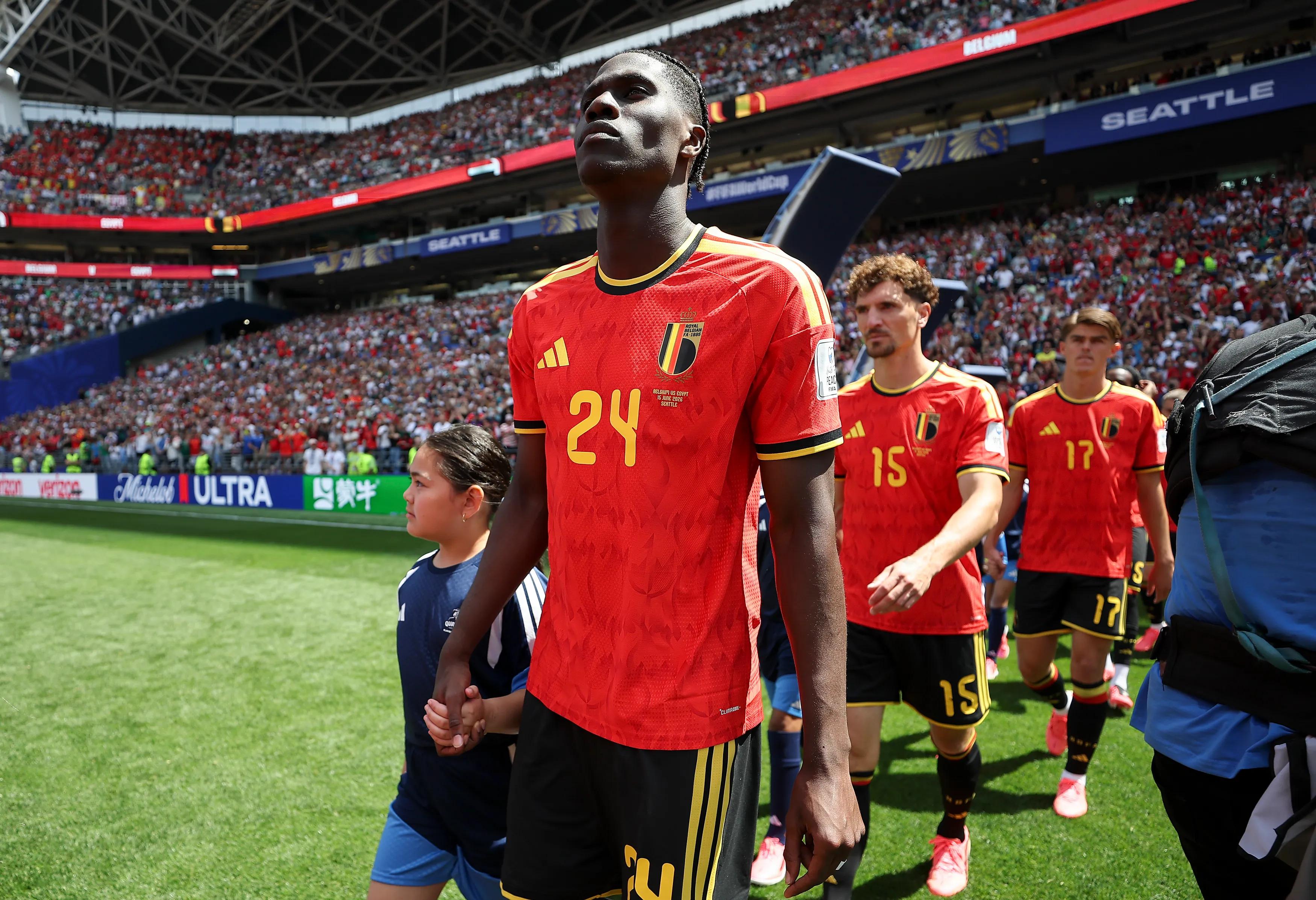 Onana's Duality: Belgian Heart
