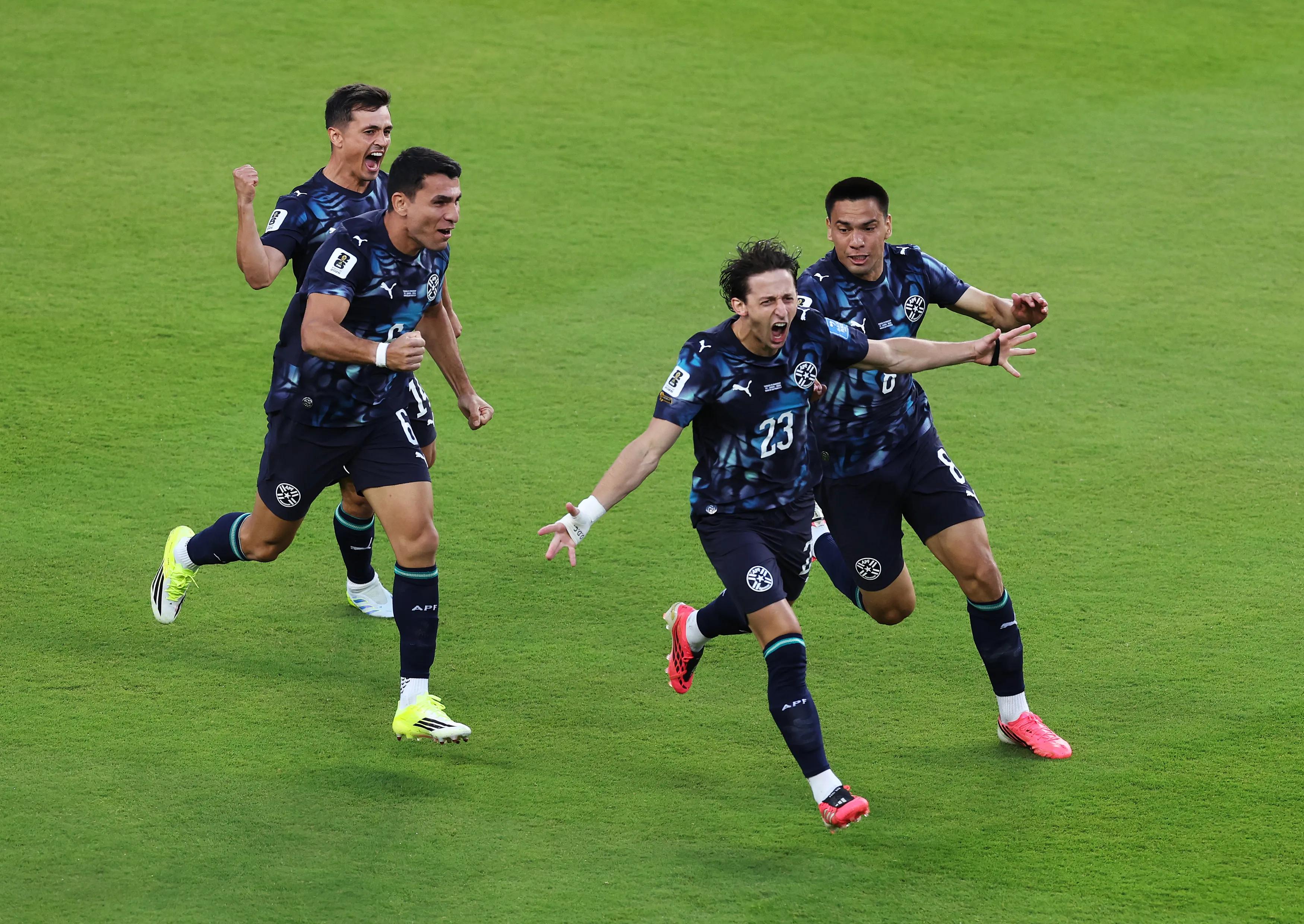 Paraguay's Dream Continues: Th