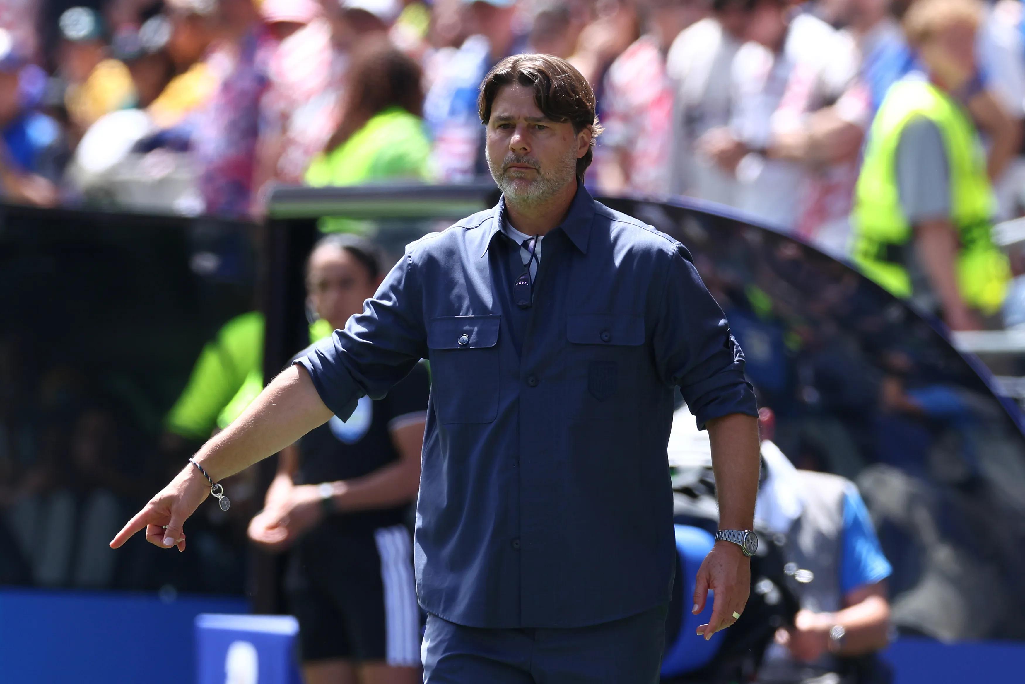 Pochettino's Preparation: USA 