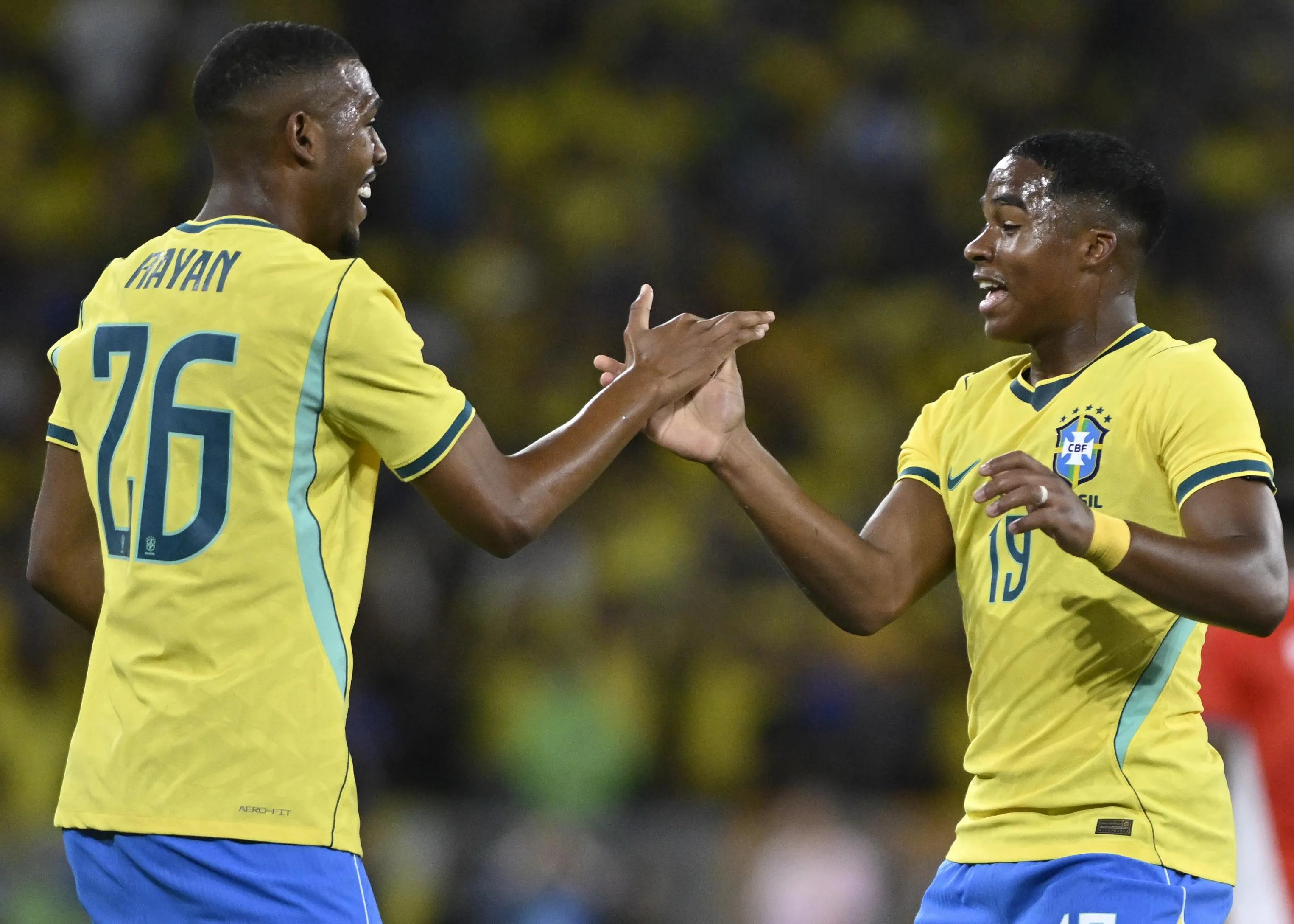 Brazil's Youth Revolution: Ray