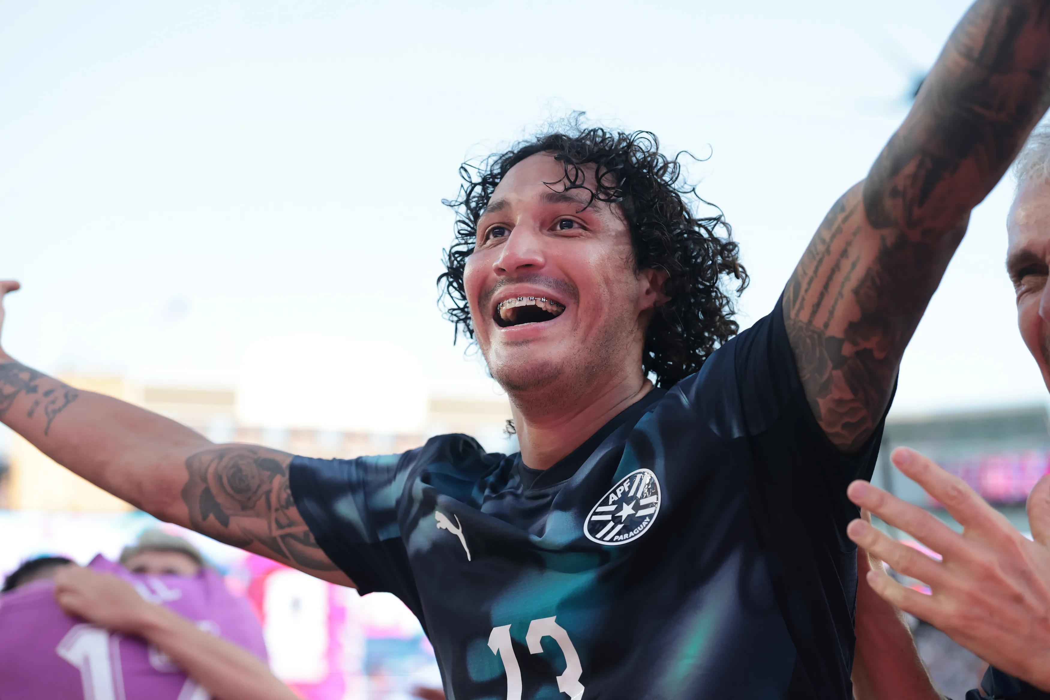 Canale's Composure: Paraguay's