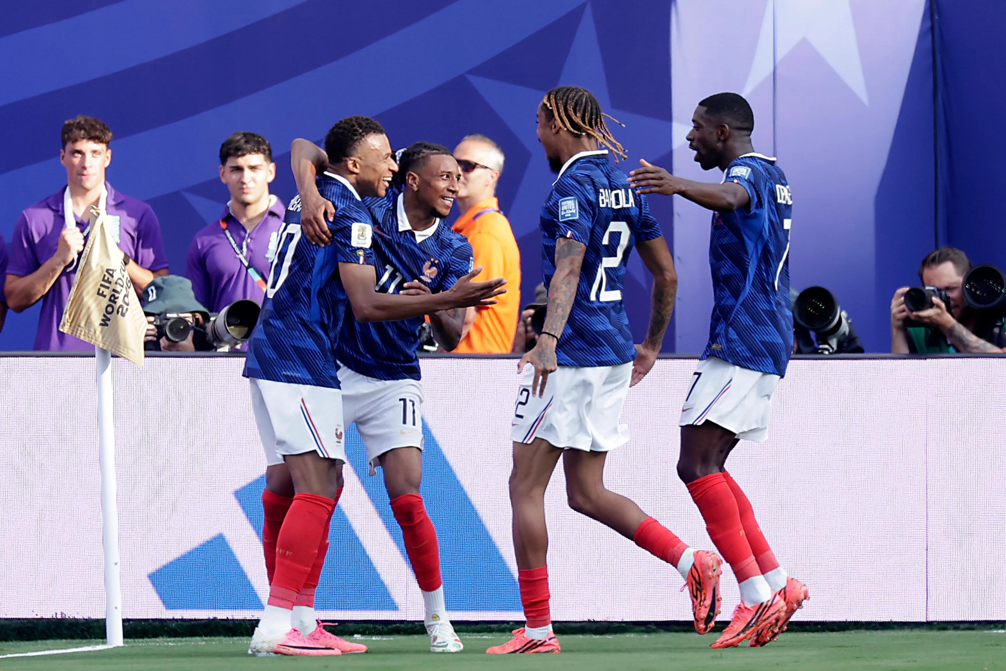 France's Fantastic Four: The A