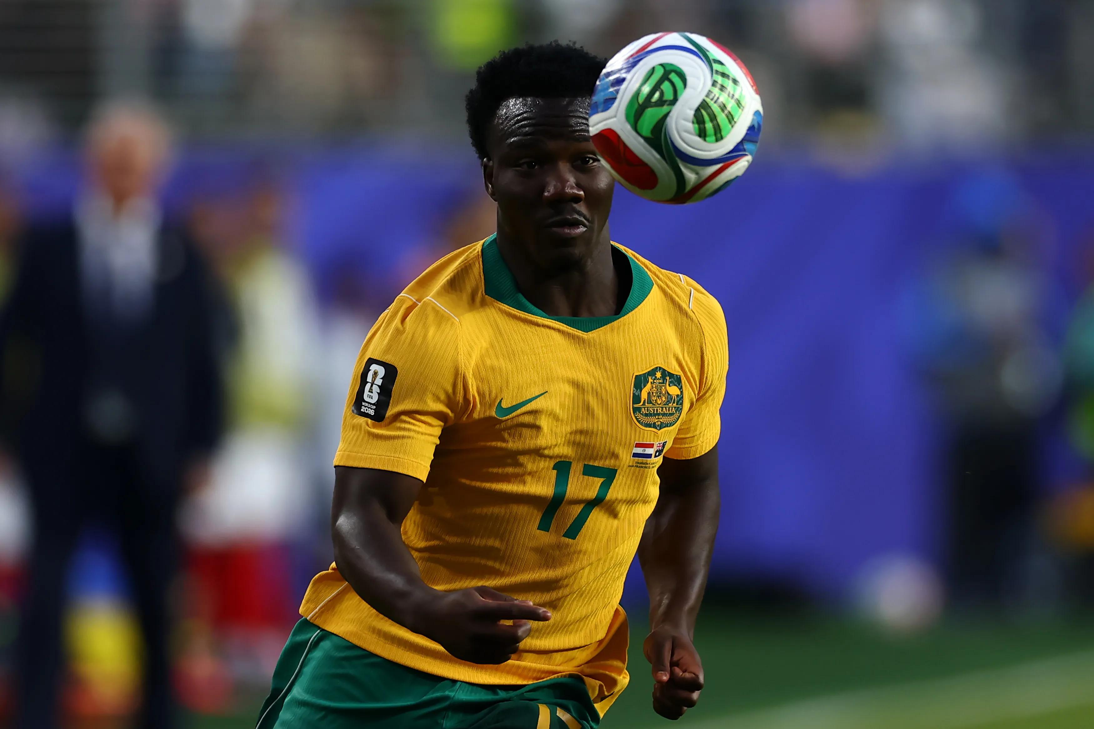 From Refugee Camp to World Cup
