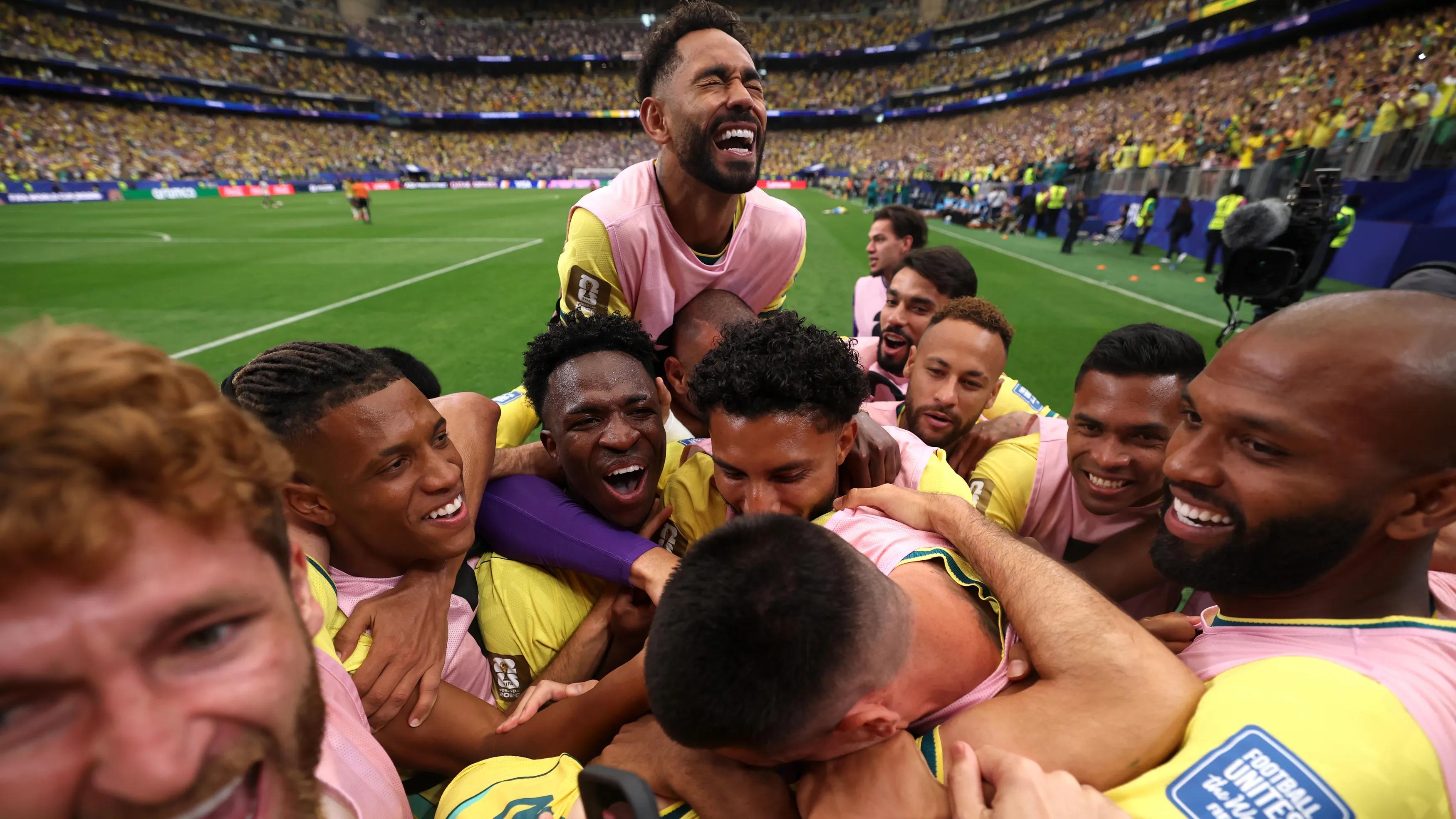 Late Drama: World Cup's Histor