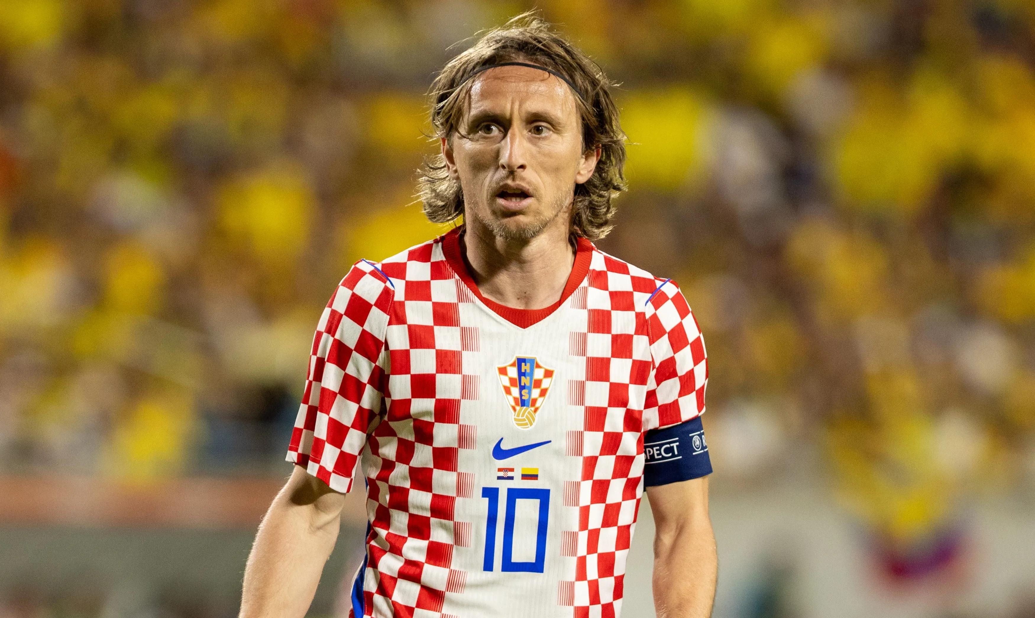 The Eternal Maestro: Modric's 