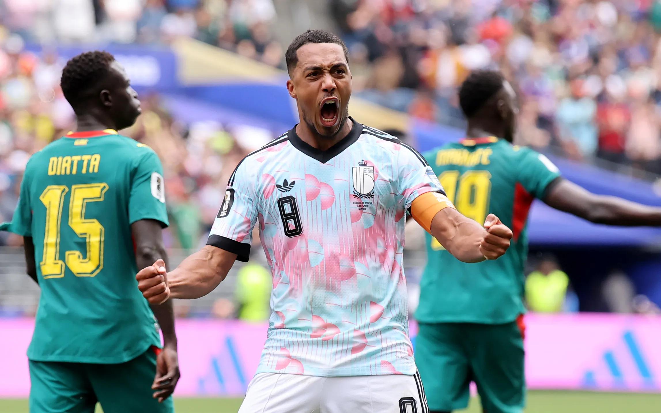 The Miracle in Seattle: Belgiu