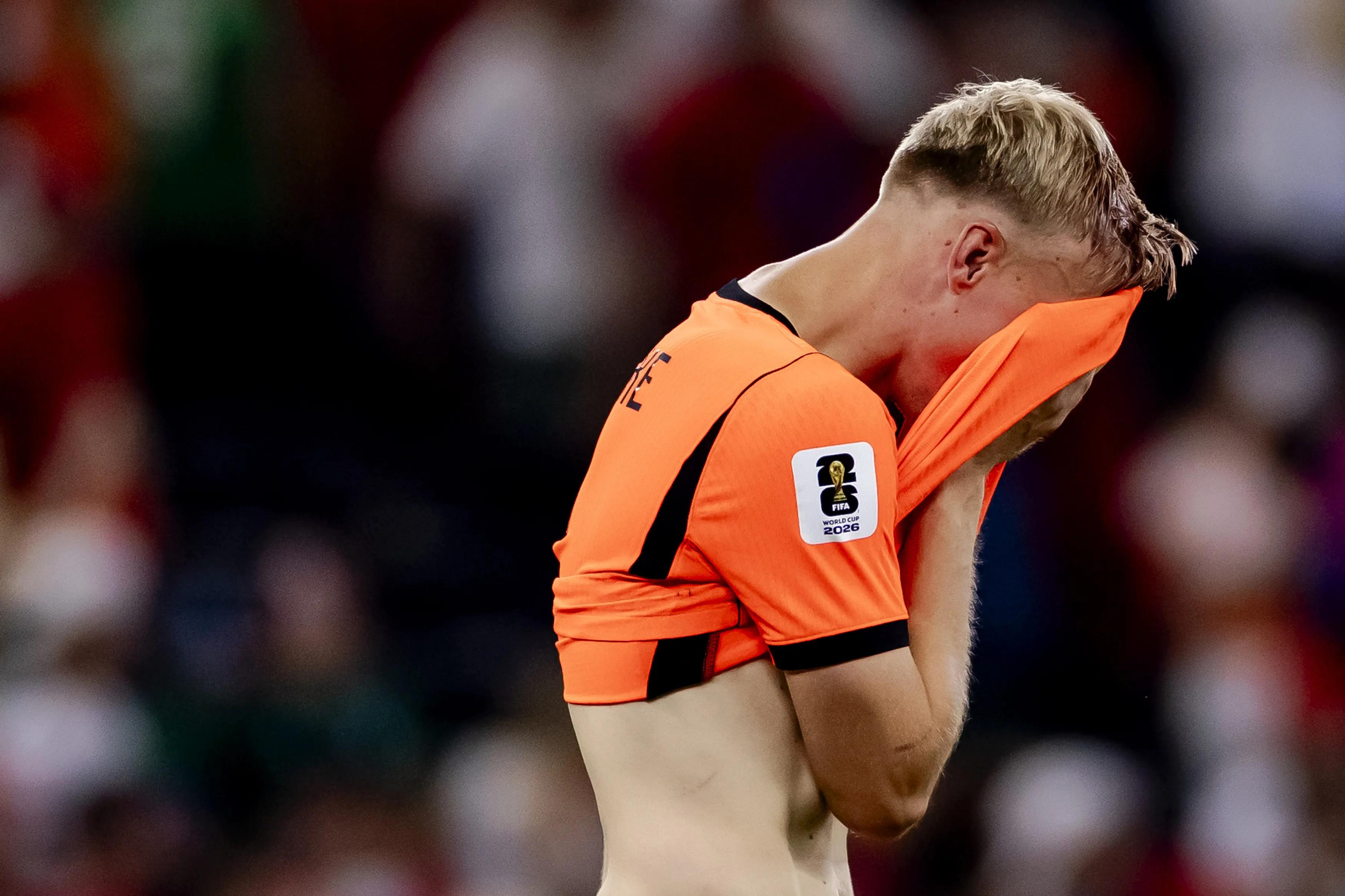 Van Hecke's Heartbreak: Nether
